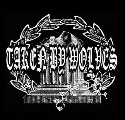 logo Taken By Wolves